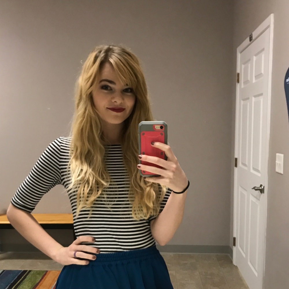 Meet your Posher, Heather